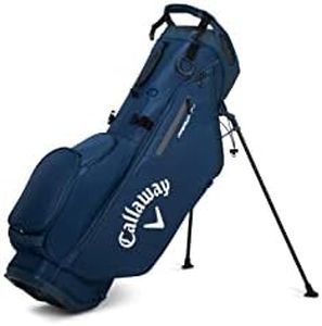 Callaway Golf Fairway Plus Golf Bag (Fairway Plus, Navy 2023)