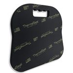 Northeast Products Therm-A-SEAT Sport Cushion Stadium Seat Pad, Black