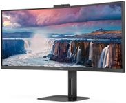 AOC CU34V5CW - 34 Inch Curved QHD M