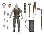 NECA Teenage Mutant Ninja Turtles (The Last Ronin) - 1:7 Scale Collectible Action Figure, Ultimate Casey Jones