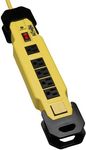 Tripp Lite 6 Outlet Industrial Safe