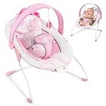 Baby Bouncer, Portable Infant Bounc