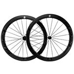 Superteam 50mm Carbon Wheelset 700c Clincher Wheel 25mm Rim Width U-Shape with UD Matte