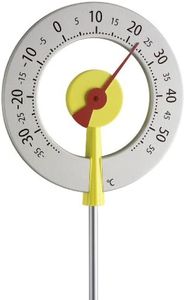 Gautzsch (FO) TFA 12.2055.07 Lollipop Garden Thermometer