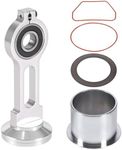 KK-4835 KK-5081 A02743 Compressor Piston Kit Air Compressor Connecting Rod, Replacement Kit Replacement for Sears,for Craftsman Devildiss Porter Cable Oil Free Air Compressor Pump