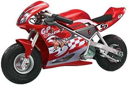 Razor Pocket Rocket Miniature Electric Bike