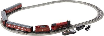 Lionel Hogwarts Express LionChief 5.0 Electric O Gauge Train Set with Bluetooth & Remote