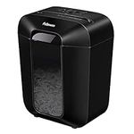 Fellowes Powershred LX45 8-Sheet Cross-Cut Paper Shredder, 4400201