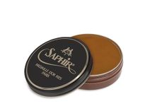 Saphir Medaille Dor 1925 Pate De Luxe Light Brown 50ml Wax Shoe Polish