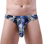 Sale Underwear Men's Micro G-String Thong Mens Elephant Trunk Underwear Sexy Best Men's Underwear 2024 Bikini Brief Underwear Mens Padded Underwear Cute Mens Boxers Mens Bodysuits Mens Presents