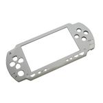 Gametown New Repair Front Faceplate Case Cover Shell Part for Sony PSP 1000 1001 White