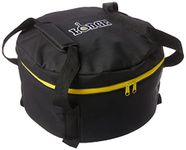 Lodge Bag Camp Dutch Oven Tote, 12 Inch, Black (AT-12)