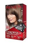 Revlon Colorsilk Beautiful Color, Light Ash Brown, 1 Count