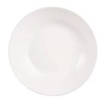 Best House Opalware Multipurpose Dinner Plate, 10"/25.5 cm, Set of 6, White