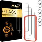 Ailun 3 Pack Screen Protector for i