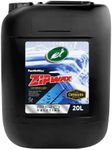 Turtle Wax Zip Wax Wash & Wax Pro Valeting Car Care 20L