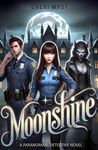 Moonshine: A Paranormal Mystery (The Samantha Nightshade Series Book 2)