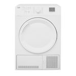 DTGCT7000W 7kg Sensor Condenser Tumble Dryer
