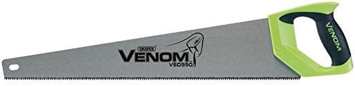 Draper 82196 Venom 550mm 8Ppi Hp Hand Saw