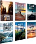 Throwback Traits Motivational Wall 