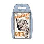 Cats and Kittens Top Trumps Card Ga