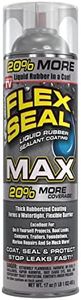 Flex Seal MAX 17 oz Spray - Clear