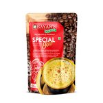 Bayars Coffee Special Gold Filter Coffee Powder Bag 200 G, 70% Coffee 30% Chicory, Freshly Roasted And Grounded Authentic South Indian Filter Coffee Powder