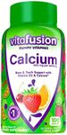 Vitafusion Calcium, Gummy Vitamins 