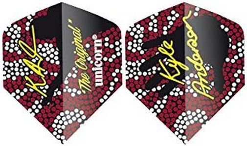 Unicorn Kyle Anderson Big Wing Dart Flight 5-Pieces Set