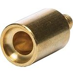 Muzzle-Loaders Ramrod Loading Jag 10-32 Threads, Brass, for Muzzleloading Projectiles