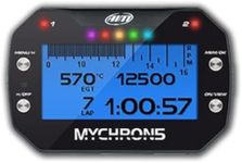 MyChron 5 Dash Logger w/GPS w/WiFi