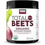 FORCE FACTOR Total Beets Organic Be
