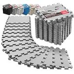 Gym Flooring Set - Interlocking EVA