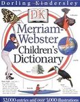 DK Merriam-Webster Children's Dicti