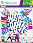 Just Dance 2019 Bilingual Xbox 360