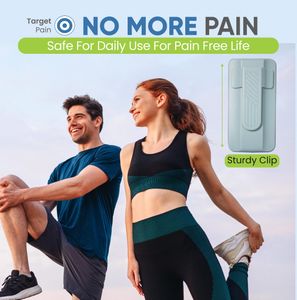 Med-Fit EMS Muscle Stimulator – Electronic Muscle Therapy Device