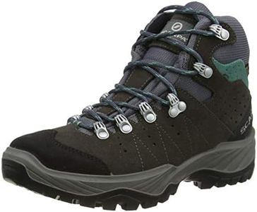 Scarpa Women's Mistral Gtx Wmn High Rise Hiking Boots, Smoke Lagoon Gore Tex Energy Ii, 5.5 UK