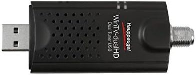 Hauppauge 1657 WinTV-dualHD Cordcut