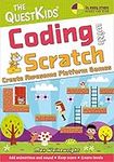 Coding with Scratch - Create Awesome Platform Games (The QuestKids - In Easy Steps): The QuestKids do Coding: A new title in The QuestKids children's series