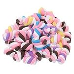 Anneome 60 Pcs Cotton Candy Accesso