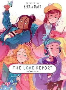 The Love Report Volume 2