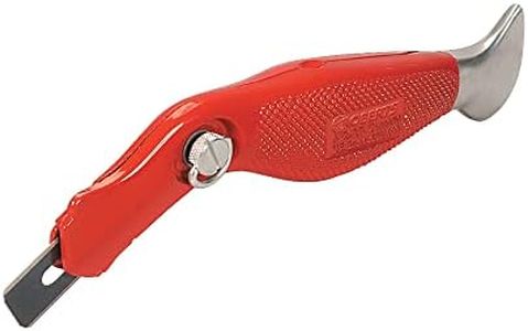 ROBERTS Carpet Tools Cut and Jam Carpet Knife 10-220