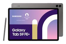 Samsung Galaxy Tab S9 FE Wi-Fi Gray 12,4" WQXGA Display/Octa-Cora / 12GB RAM / 256GB Speicher/Android 13.0