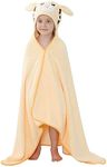 COOKY.D Baby Bath Towels with Hood 