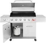 Royal Gourmet GA6402S 6-Burner Prop