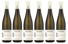 Hans Baer - Gewurztraminer - White Wine from Germany Case of 6 (6 x 0.75 L)