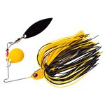 Booyah BYPM36-655 Pond Magic Spinnerbait, 3/16-Ounce, Grasshopper