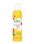 Alba Botanica Coconut Milk Facial Wash, 237 Milliliters, White