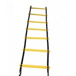 wellsem Footwork Ladder Agility Ladder with Ladder Bag, high Intensity Speed Ladder Best Football Drills Agility Equipment for Agility Training and More