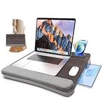 Lap Desk, Home Office Laptop Desk F